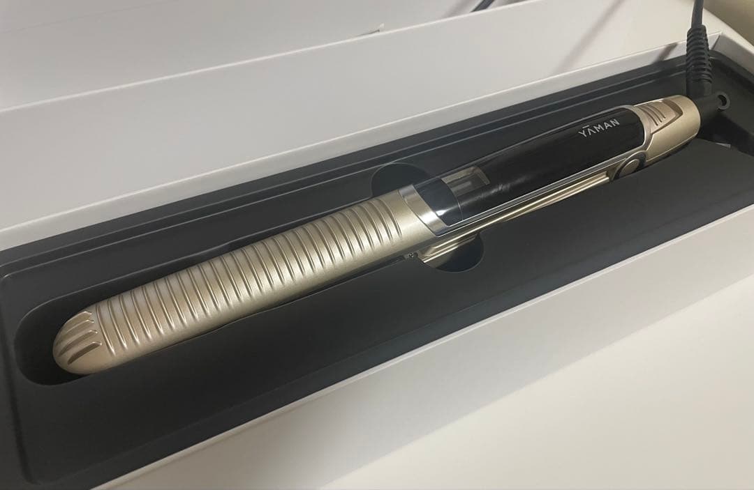 YA-MAN ヤーマン スムースアイロンフォトイオンプラス
