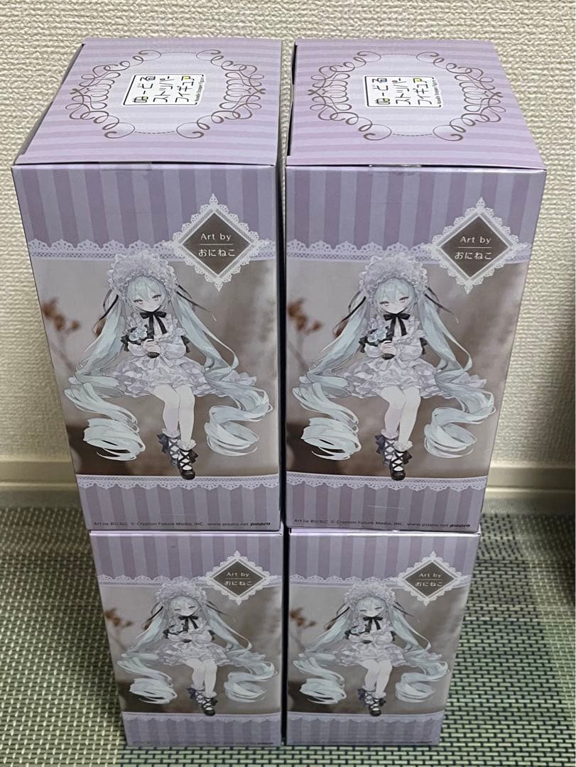 初音ミク　ぬーどるストッパー　フィギュア　 ヴィンテージドール