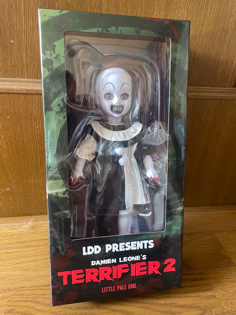 リビングデッドドールズ未開封リトルペイルガール