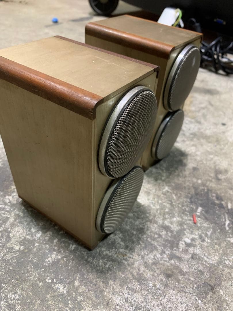 スピーカー　フォステックス　FOSTEX G700