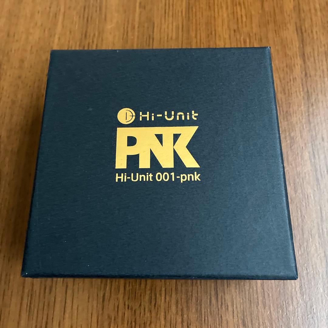 【Hi-Unit】有線ピヤホン3