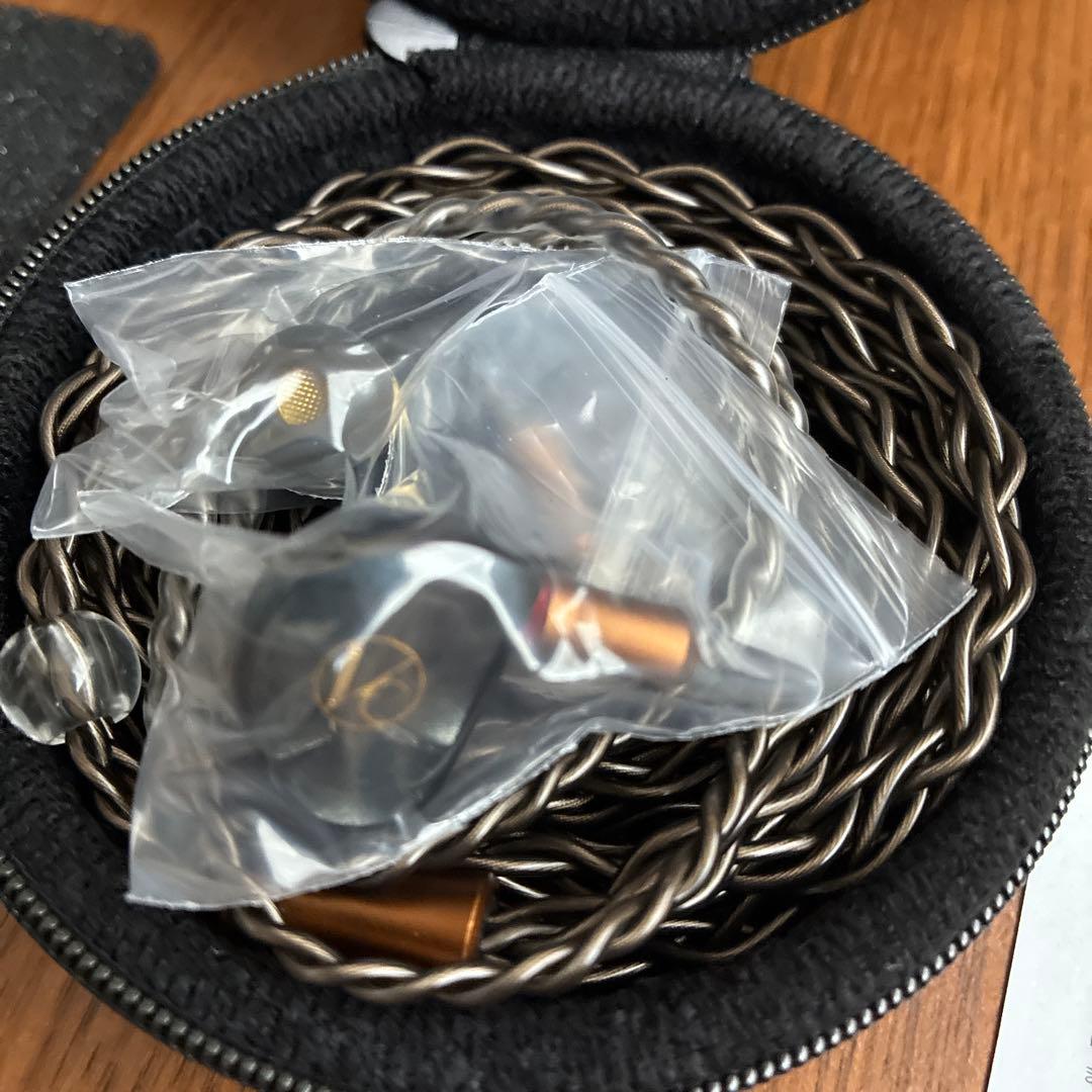 【Hi-Unit】有線ピヤホン3