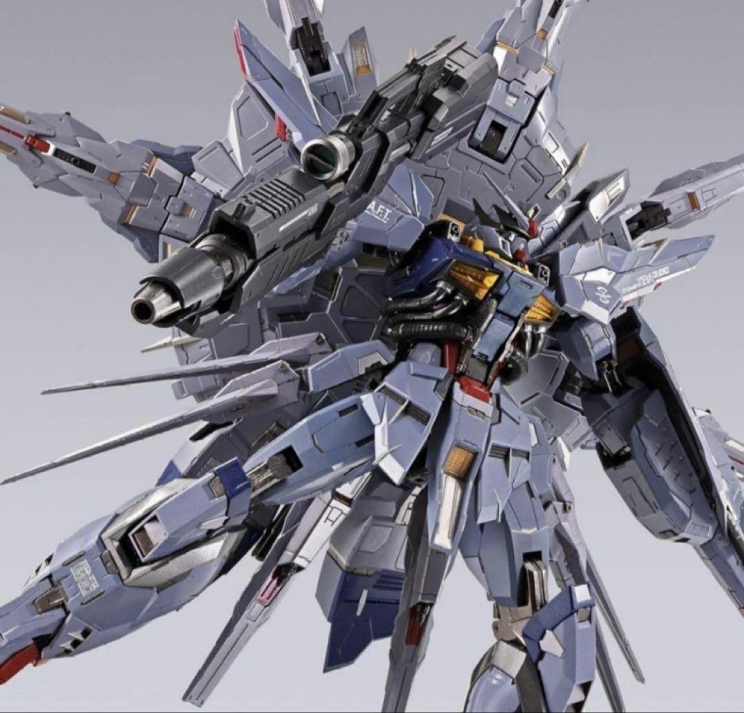 メタルビルド プロヴィデンスガンダム クライマックスバトル Ver.