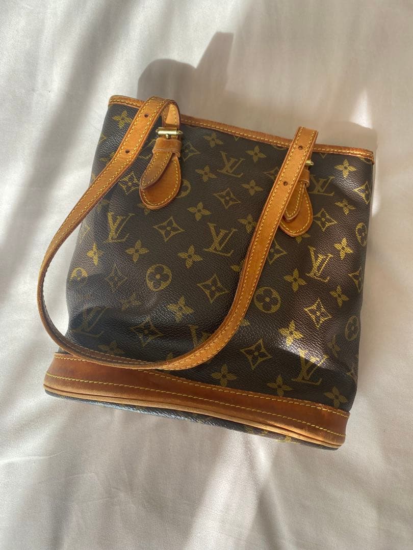 Louis Vuitton モノグラム バッグ