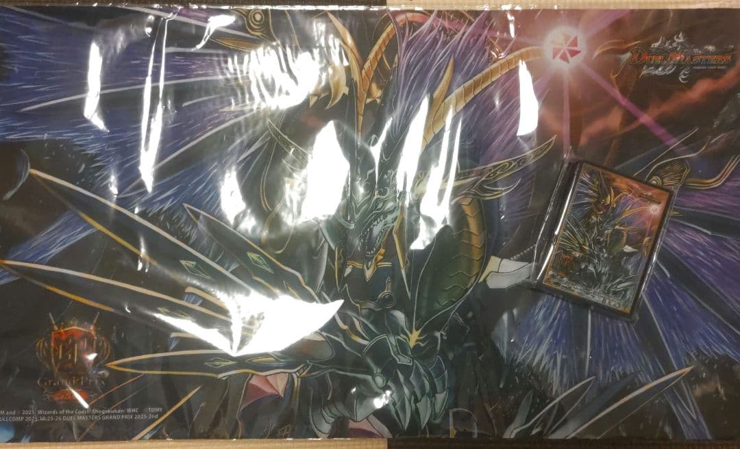 覇竜凰ドルザバード プレイマット スリーブ