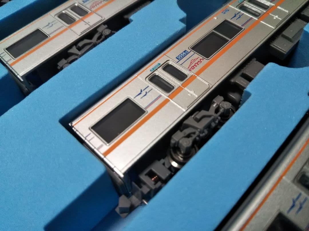 Nゲージ マイクロエース 京成 3050形 成田スカイアクセス線 新塗装