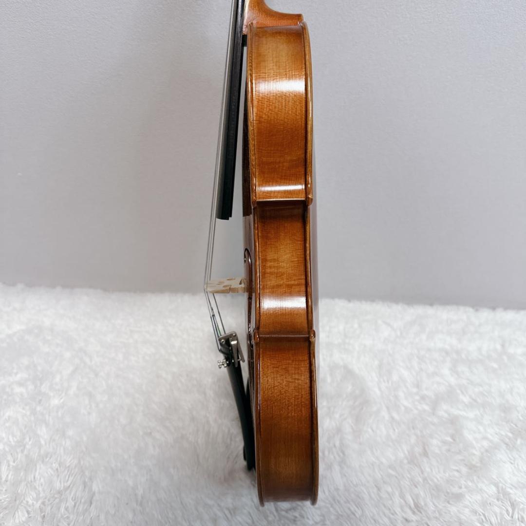 SUZUKI スズキ バイオリン 弦楽器 ケース No200 3/4 弓