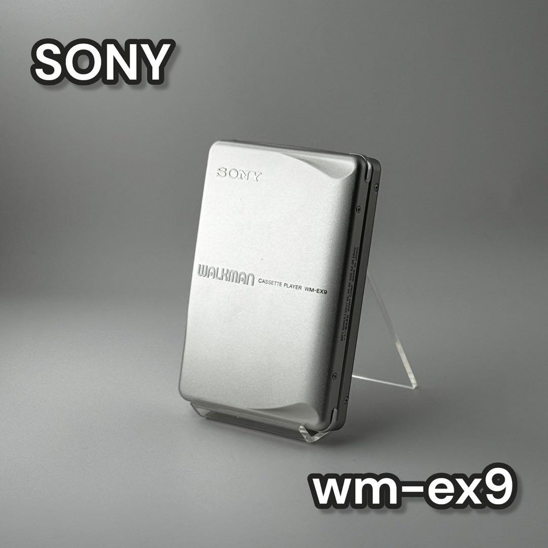 SONYウォークマン WM-EX900 ジャンク品WALKMAN WM-EX9