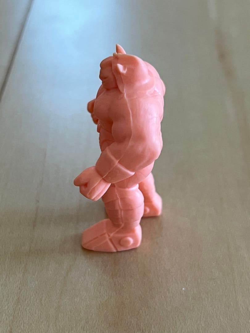 【年末限定値下げ】キン肉マン消しゴム（キン消し）幻の読者応募超人・募集超人鉄面鬼