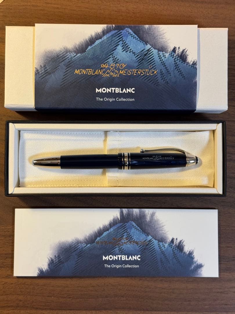 マイスターシュテュック146ジ オリジン コレクション ルグラン 100周年