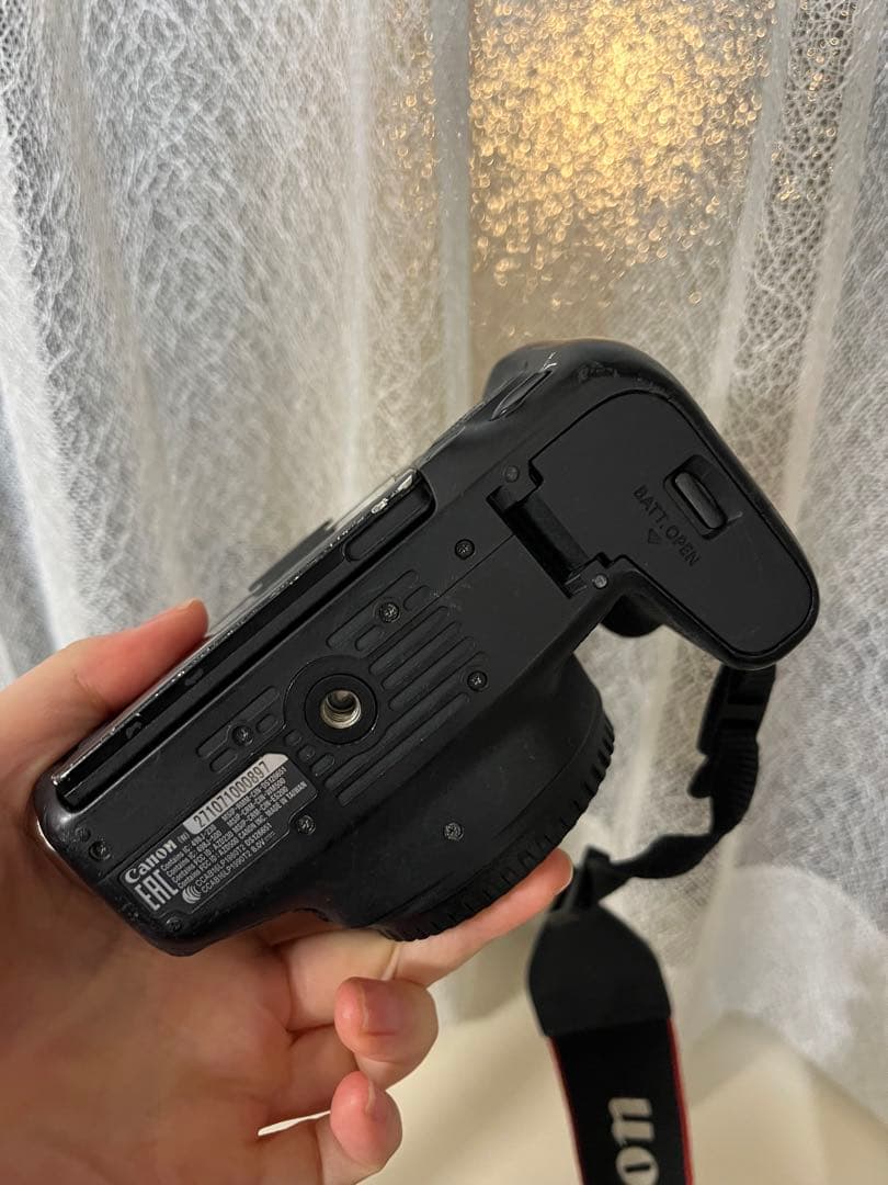 本日のみ値下げ！Canon EOS 9000D ボディ