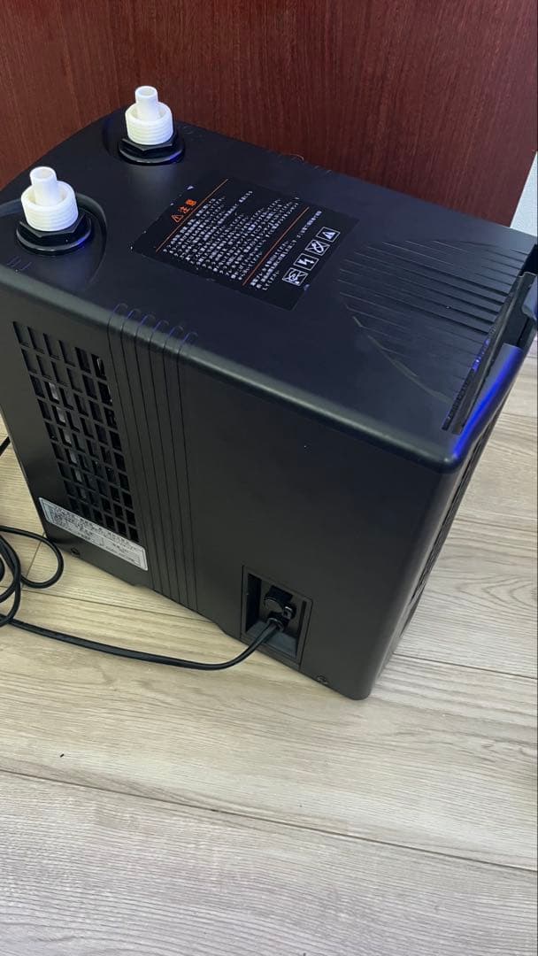 ゼンスイ　ZC100α 水槽用クーラー