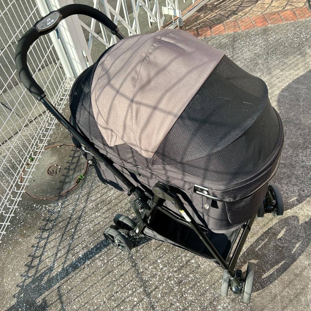 カツ❤︎美品 ペットカート コムペット ミリクラン アルファ ロング