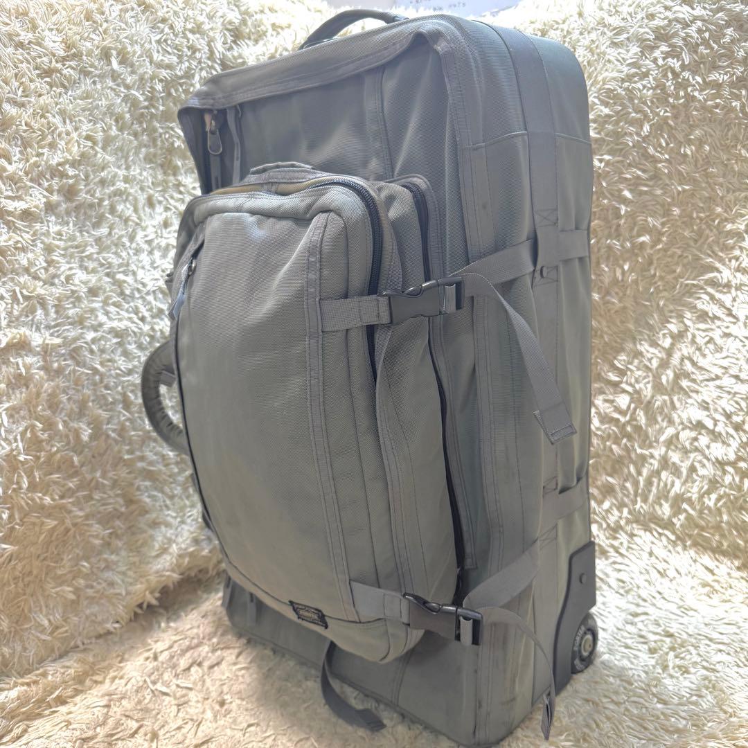 PORTER ポーター トリップ　ローラー キャリーケース　ビジネスバッグ
