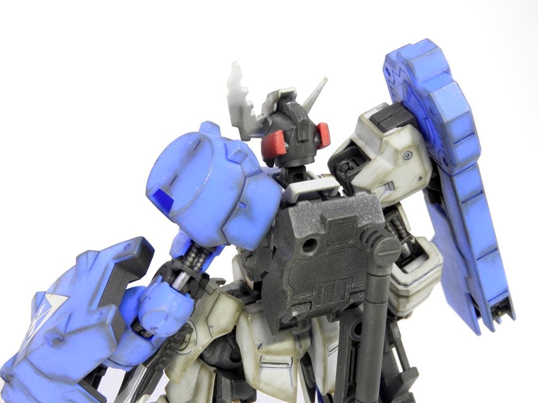 HG ガンダムアスタロトリナシメント / ガンプラ 完成品
