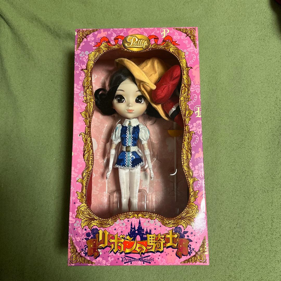 プーリップ / サファイア(SAPPHIRE) 完成品ドール 単品