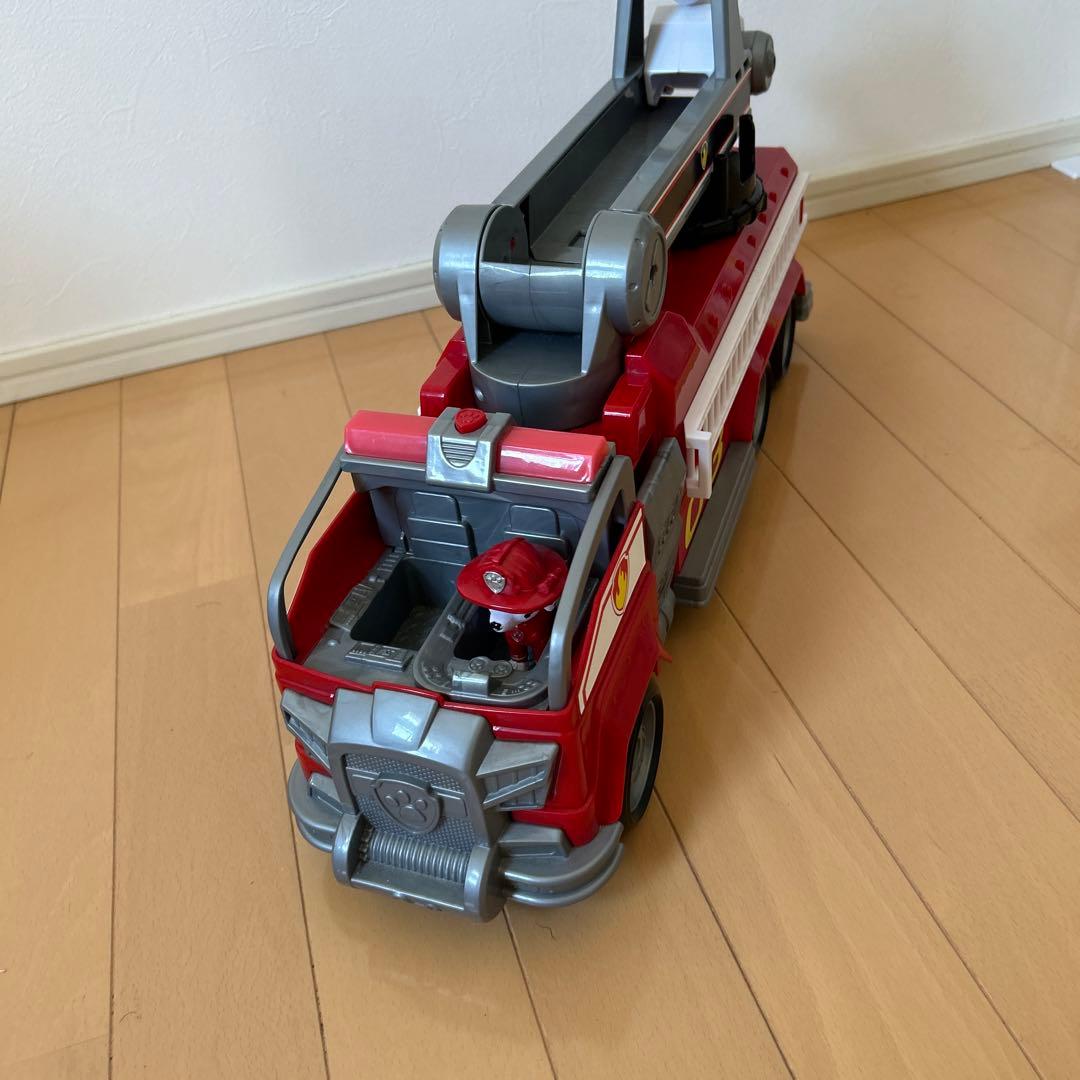 パトカー おもちゃ パトカー・消防車