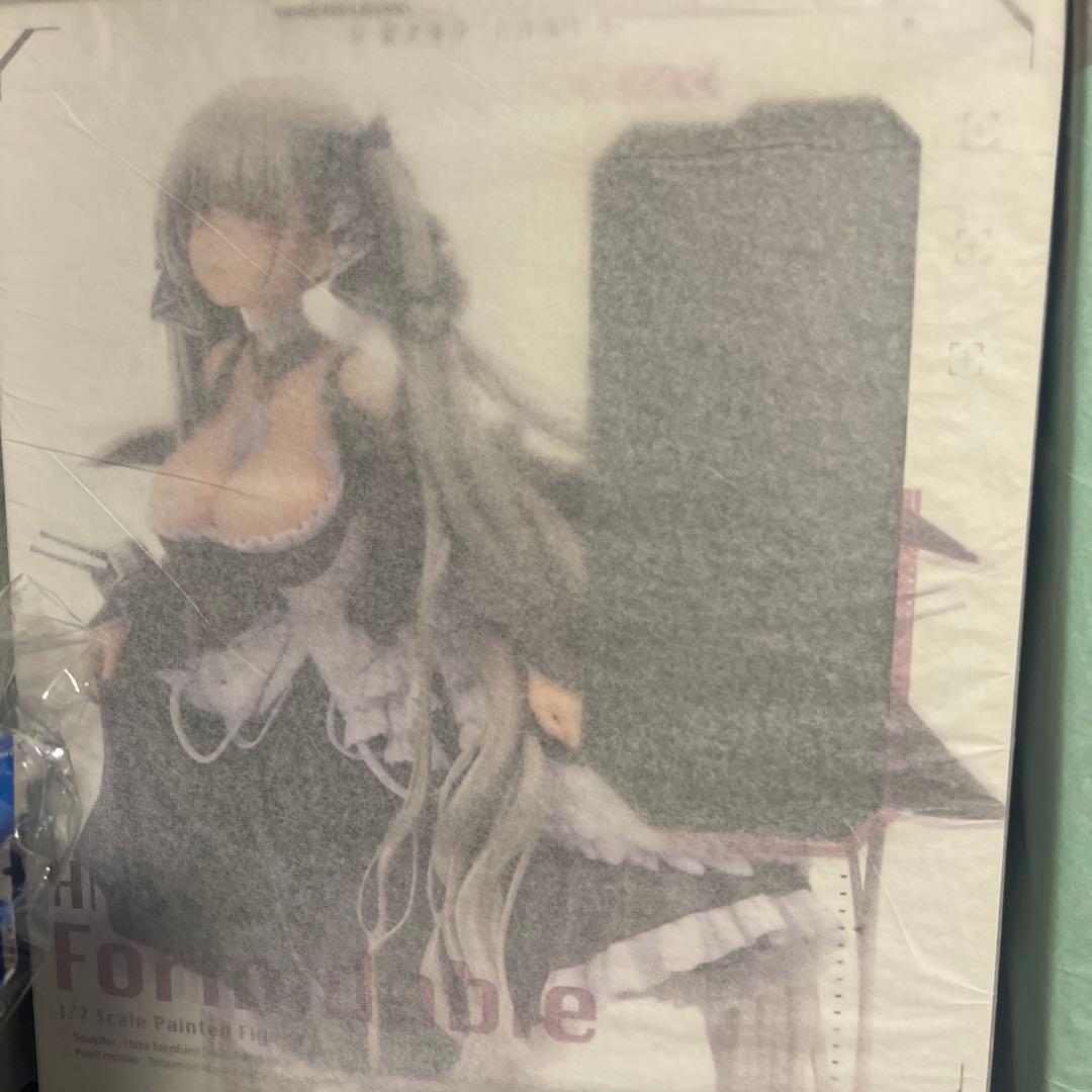 未開封　アズールレーン フォーミダブル　アルター　ALTER