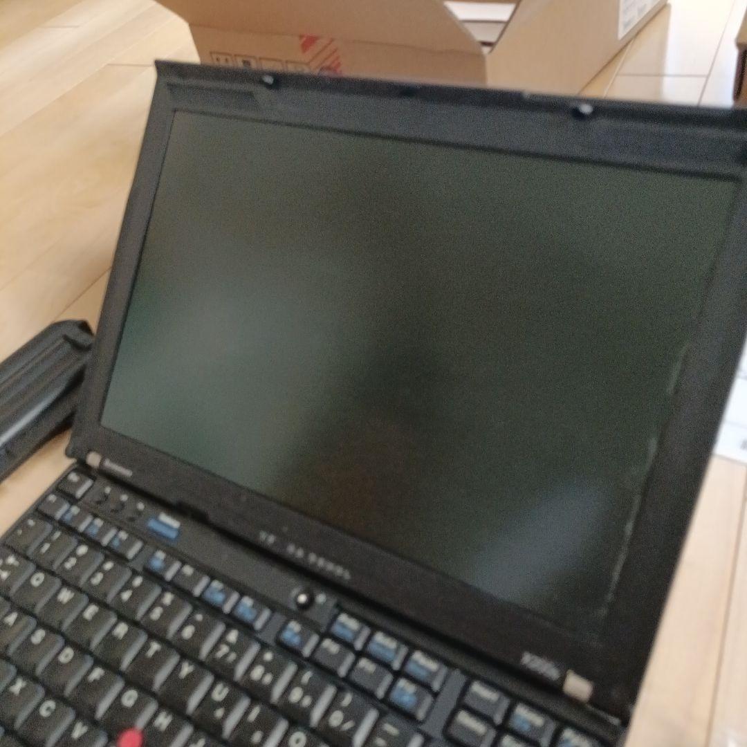 その他ノートPCアクセサリー ThinkPad X200 UltraBase
