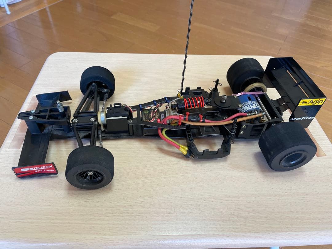 ヨッシーさん専用　タミヤ　ラジコンF１カー