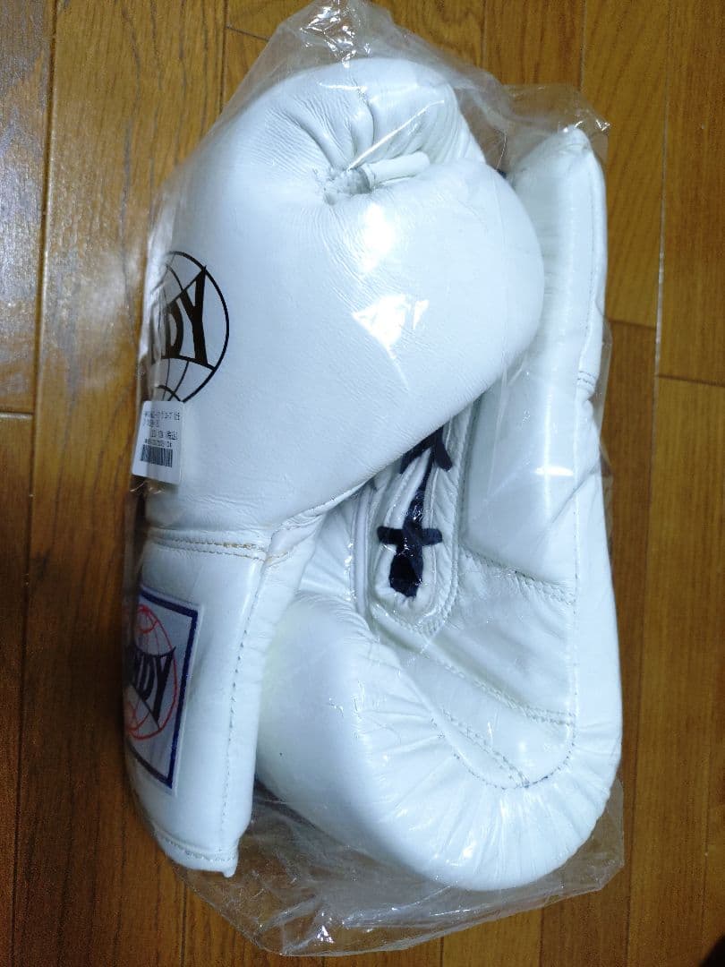 WINDY ボクシンググローブ 10oz ホワイト