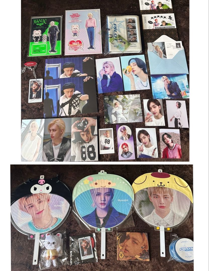 straykids ヒョンジン