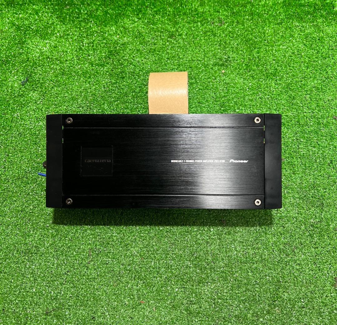 Pioneer PRS-D700 アンプ 動作確認済み