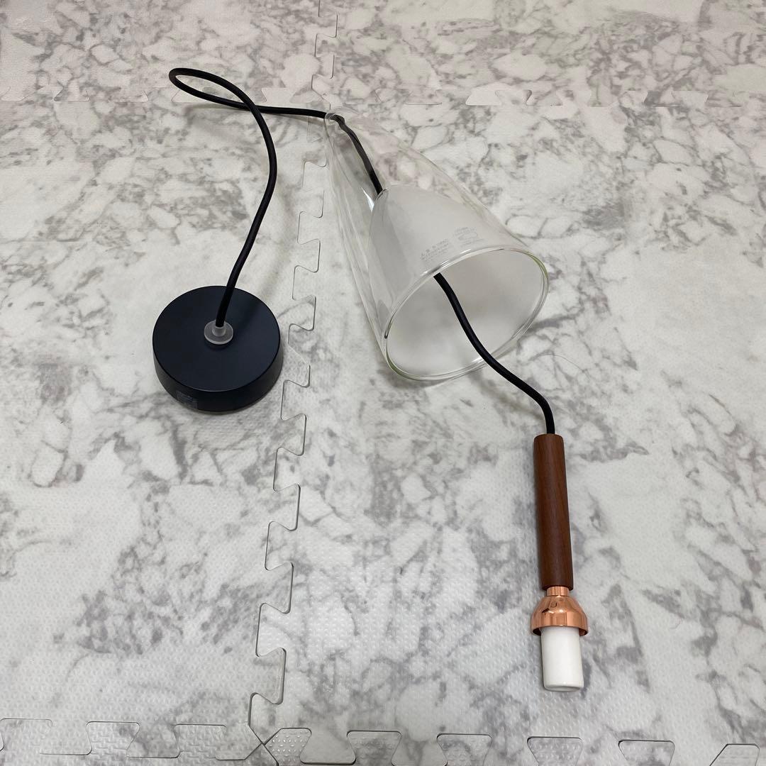 大光電気　DPN-40012Y ペンダントライト　新品未使用　ガラスカバー付き