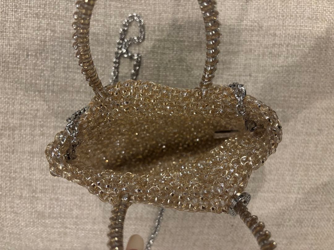 美品　ギャランティー付ANTEPRIMA ミニアトゥーラ