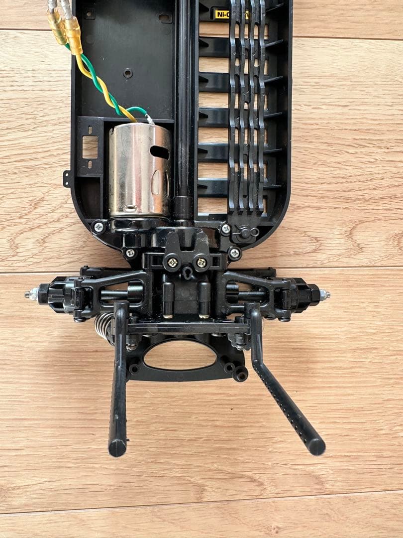 タミヤ　TT01シャーシ