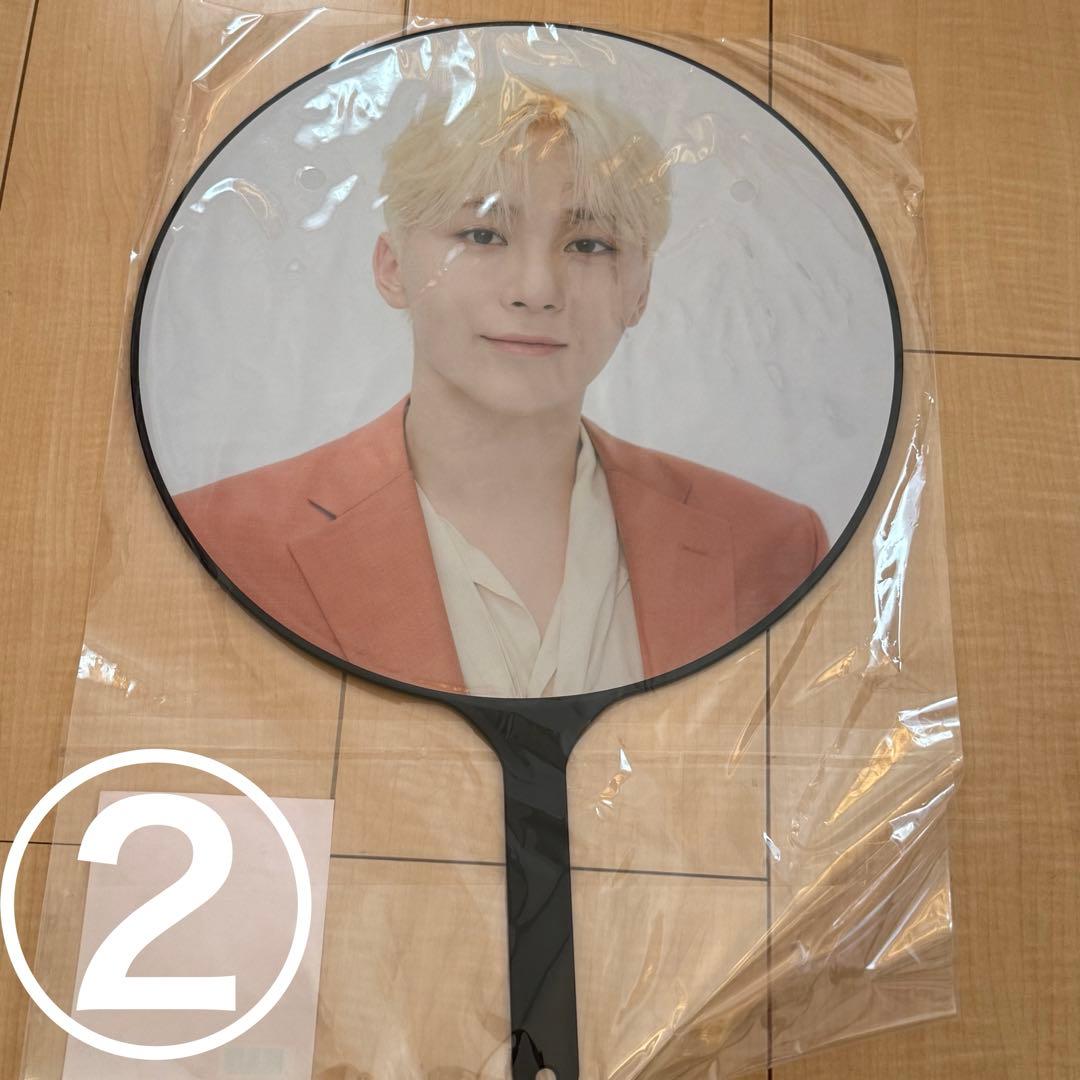 seventeen スングァン　うちわ　まとめ売り　セット　SEVENTEEN