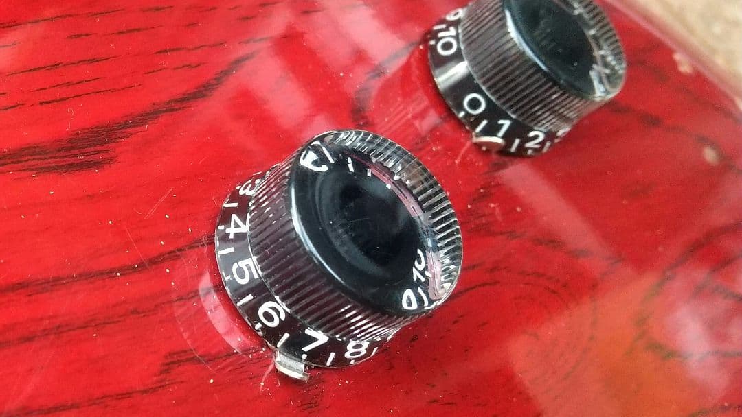 Aria Pro II Cardinal Series CSB-380マツモク製