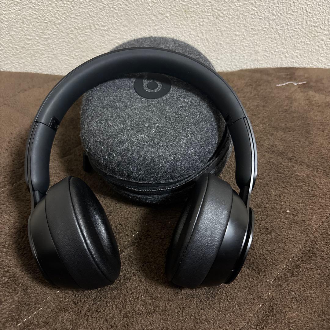 Beats SOLO PRO ワイヤレスヘッドホン　ノイキャン