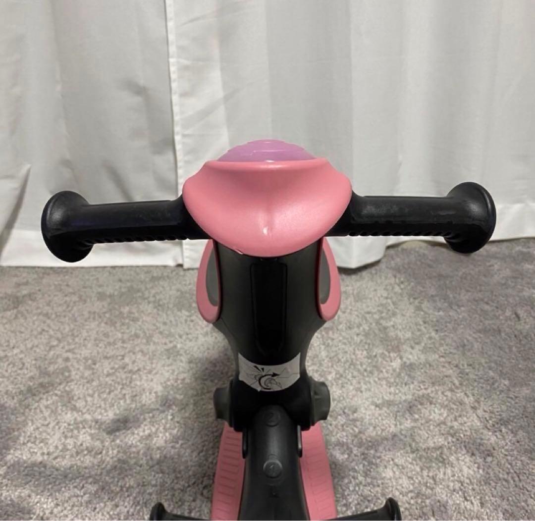 globber go up ピンク