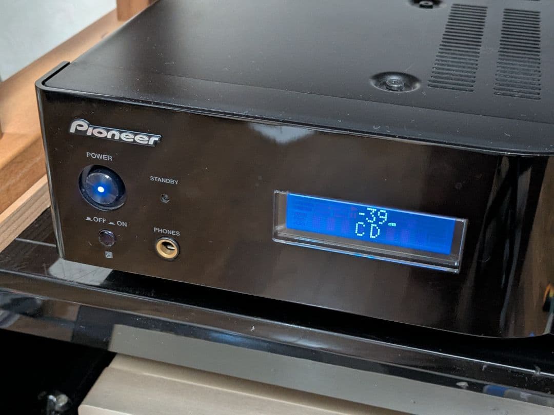 Pioneer プリメインアンプ《 A-A6 MK2 》リモコン有り・美品！
