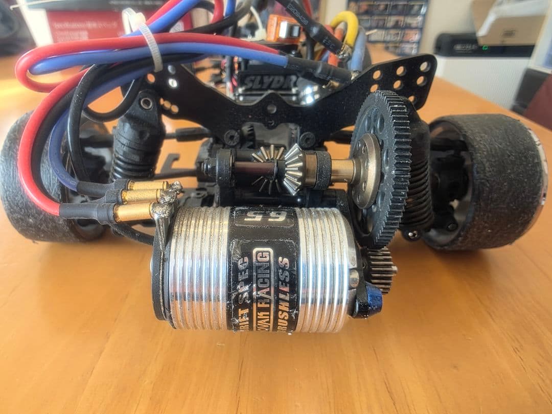 SAKURA D5 ラジコンカー EX-II　ジャンク