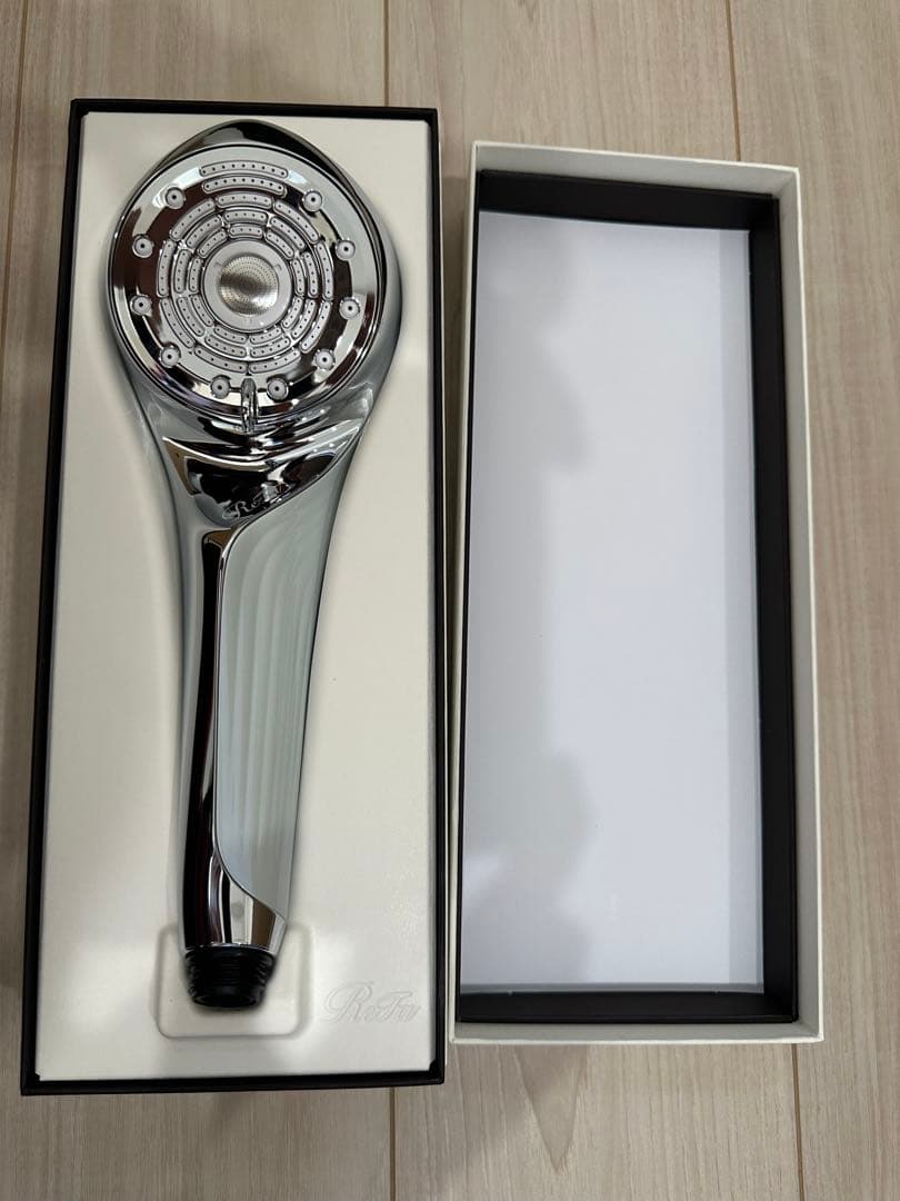 【新品未使用】 ReFa リファファインバブル U シャワーヘッド