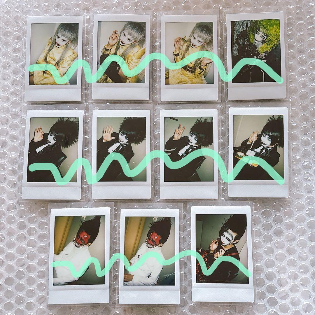 キズ きょうのすけ チェキ まとめ売り