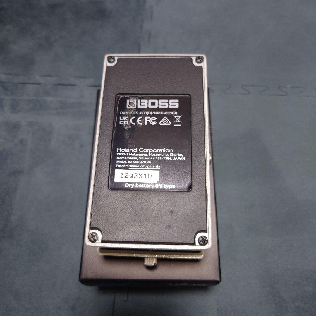 BOSS ノイズサプレッサー NS-1X　土日限定で値下げ中