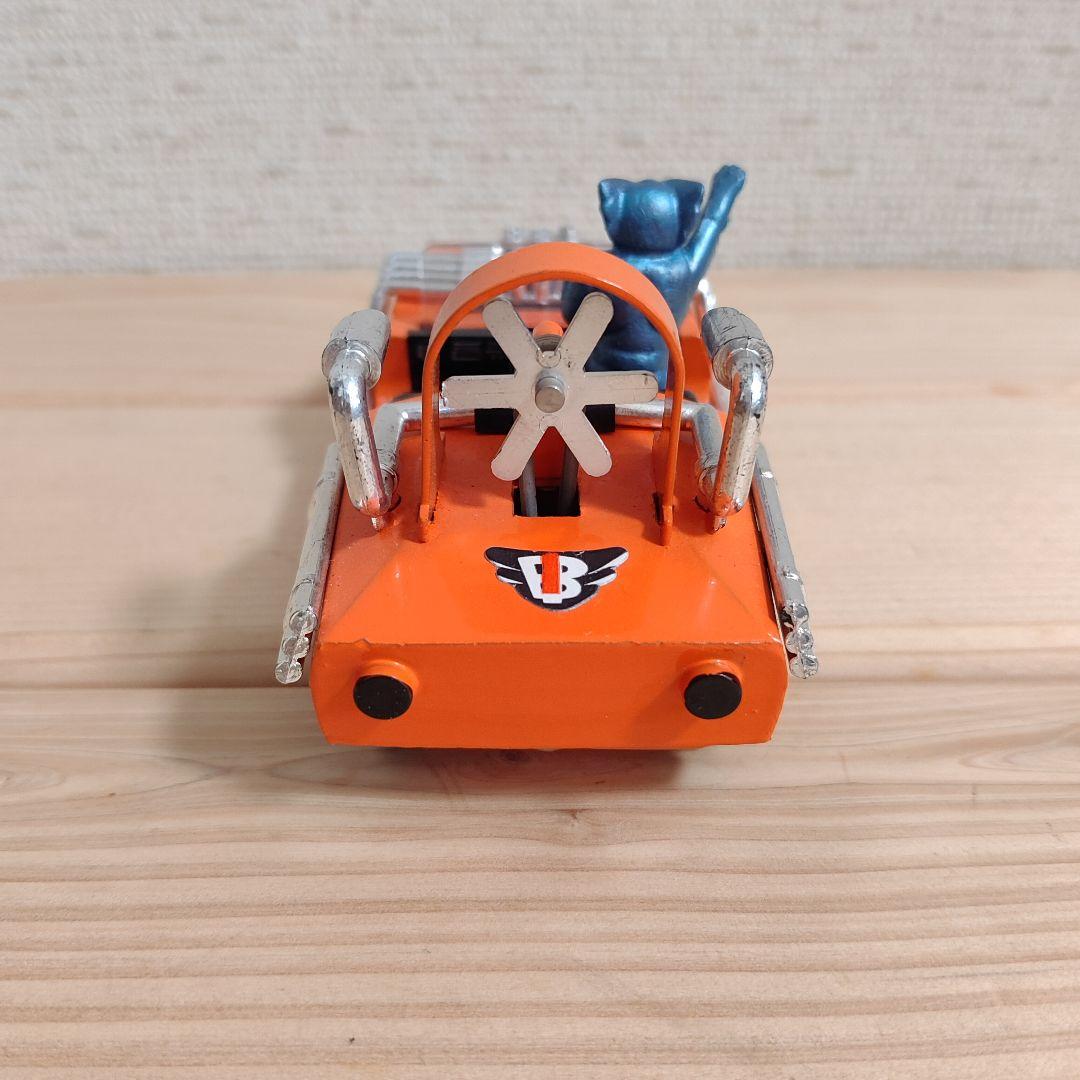 ポピー ポピニカ 超人 バロム1 マッハロッド　超合金 当時物 バロムワン