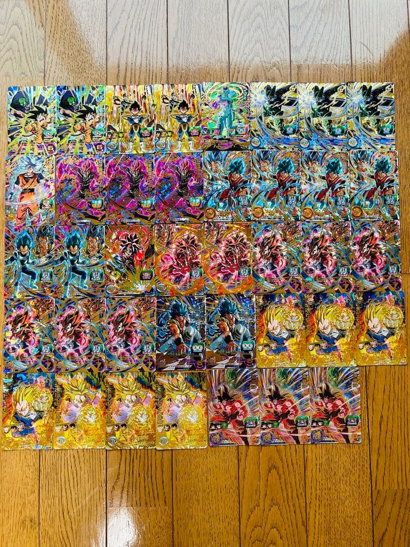 スーパードラゴンボールヒーローズ　専用