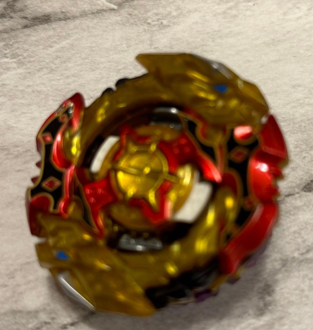 ベイブレードバースト　超Z改造セット　インペリアルドラゴン含むセット