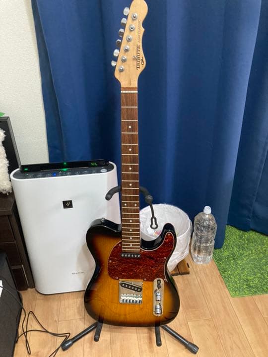 G&L ASAT classic TRIBUTE テレキャスター