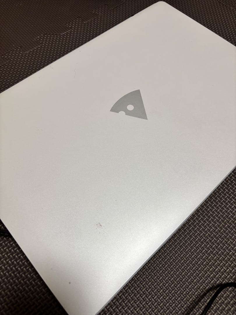 mouse ノートPC ホワイト　マウス