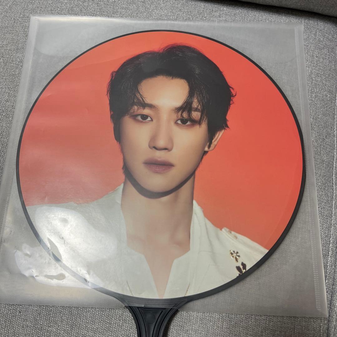 SEVENTEEN THE 8 うちわ BETHESUN