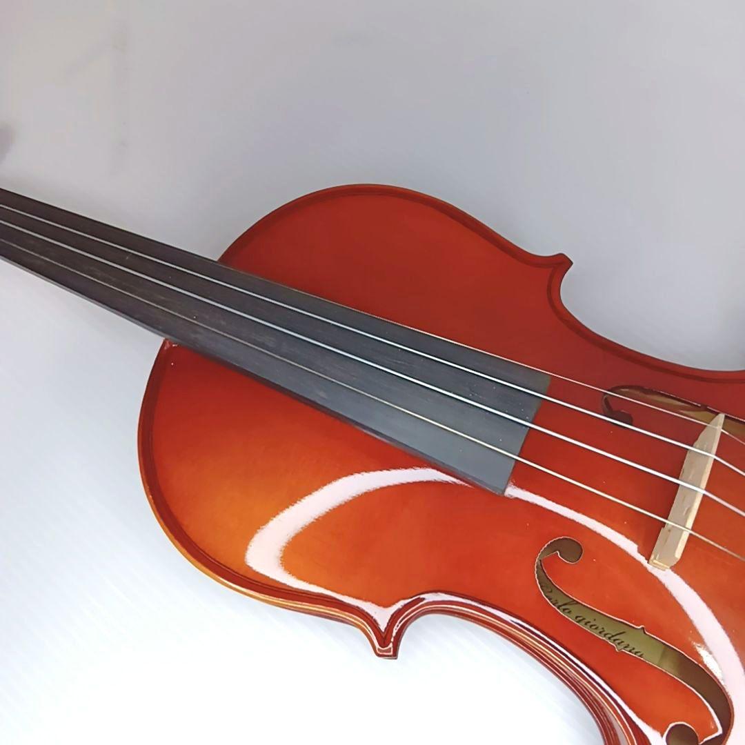 ✨美品✨カルロジョルダーノ VS-1 バイオリン セット 弓 ケース 他