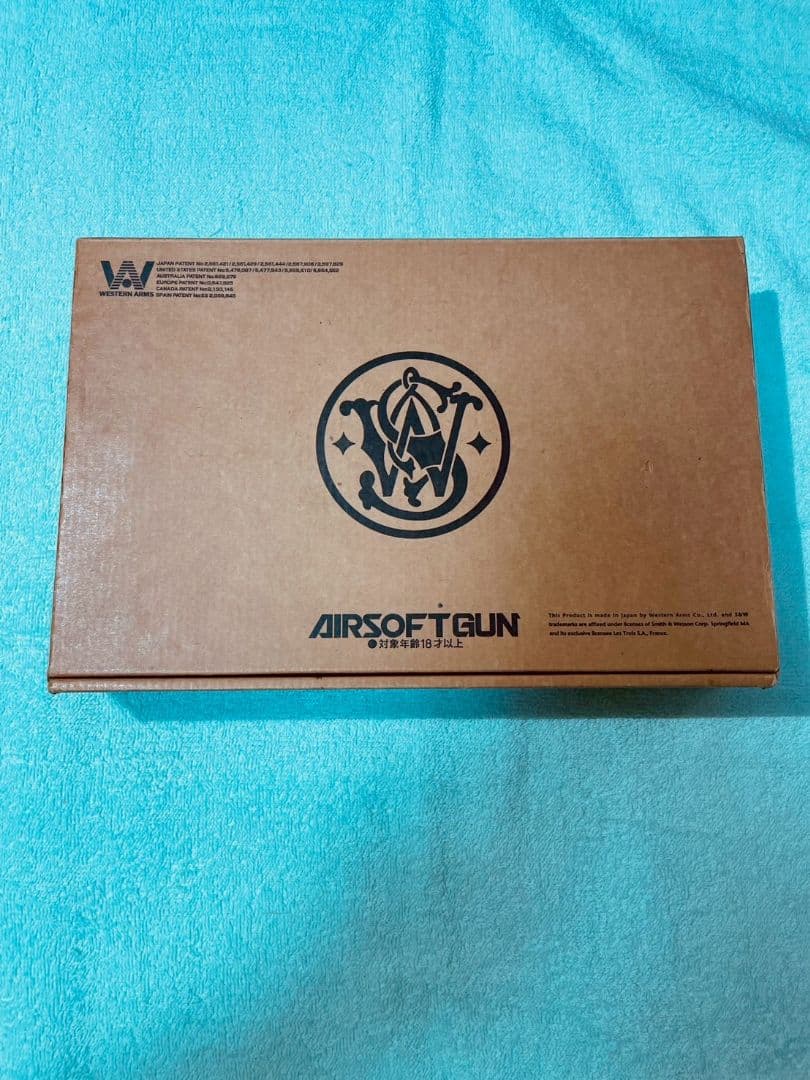 S&W SW 40F SIGMA スミスアンドウェッソン シグマ