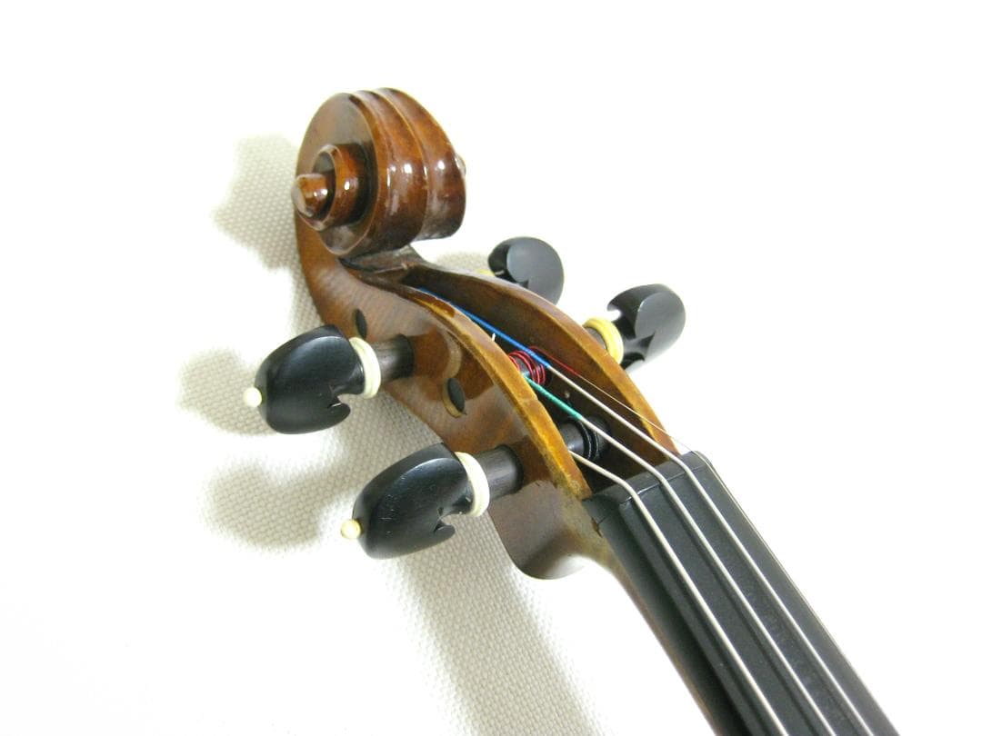 【モダンドイツ】 Heinrich Schwarz ca.1900 バイオリン