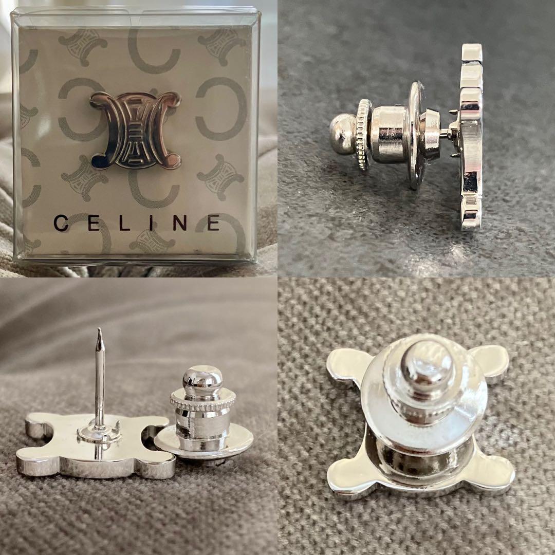 ☆ CELINE ☆ Vintage ☆ mini broach