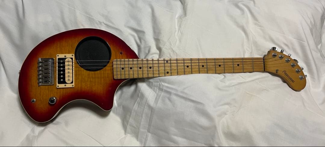 FERNANDES ZO-3 GF チェリーサンバースト